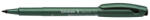 Schneider Rostirón, filctoll, 0, 8mm, Schneider 157, fekete (RR35431)