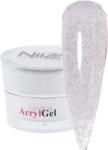 NiiZA AcrylGel - Gilded Gala Silver 5g