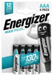 Energizer Elem AAA mikro LR03 Max Plus 4 db/csomag, Energizer (RR64301)