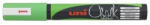 uni Krétamarker folyékony 1, 8-2, 5mm, Uni-Posca PWE-5M fluor zöld (RR62862)