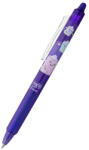 Pilot Rollertoll 0, 7mm, törölhető Pilot Frixion Clicker Fancy Violet, írásszín kék (RR67081)