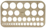 KOH-I-NOOR Sablon körökkel Koh-I-Noor Z37 (RR67168)