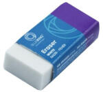 BLUERING Radír 3cm fehér szögletes papírtokos Bluering® (RR50284)