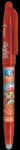Pilot Rollertoll 0, 7mm, törölhető Pilot Frixion Ball One Piece, írásszín piros (RR62604)