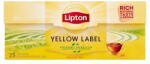 Lipton Fekete tea 25x2 g Lipton yellow label (RR56169)