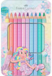 Faber-Castell Színes ceruza készlet háromszögletű SPARKLE Faber-Castell 10klf. szín (RR68111)