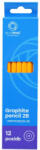 BLUERING Grafitceruza 2B, Bluering® (RRJJ301142BDARAB)
