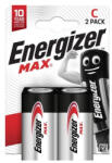Energizer Elem C Baby LR14 Max 2 db/csomag, Energizer (RR64319)