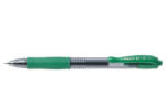 Pilot Zseléstoll 0, 7mm, nyomógombos Pilot G-2, írásszín zöld (RRBLG27G)