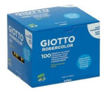 GIOTTO Táblakréta pormentes Giotto RoberColor fehér (RR20928)