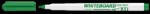 ICO Táblamarker 1-1, 5mm, M kerek Ico zöld (RR9580045002)