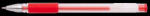 ICO Zseléstoll 0, 5mm, kupakos GEL-Ico, írásszín piros (RR7060200002)