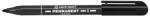 Centropen Alkoholos marker 2mm, B Centropen 2836 fekete (RR32942)