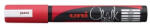 uni Krétamarker folyékony 1, 8-2, 5mm, Uni-Posca PWE-5M piros (RR62859)