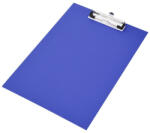 Bluering Felírótábla extra merev A4, PP Bluering® kék (RRMF913038)