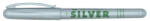 Centropen Lakkmarker 1, 0mm, Centropen 2670 ezüst (RR626700194)
