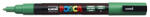 uni Dekormarker 0, 9-1, 3mm, Uni Posca PC-3M zöld (RR2UPC3MZ)