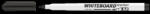 ICO Táblamarker 1-1, 5mm, M kerek Ico fekete (RR9580045003)