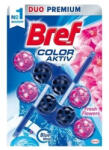 Bref WC illatosító 2 x 50 g golyós Color Aktiv Bref Fresh Flowers (RR58578)