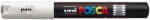 uni Dekormarker 0, 7-1mm, Uni Posca PC-1M fehér (RR2UPC1MFEH)