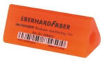 Faber-Castell Radír ceruzavég 2: 1-ben, háromszögletű vegyes neon színben Faber-Castell sárga, narancs, piros, zöld (RR68419)