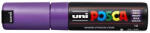 uni Dekormarker 4, 5-5, 5mm, Uni-Posca PC-7M lila (RR62842)