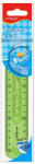 Keyroad Vonalzó 15 cm, flexibilis Keyroad Flex Draw vegyes színek (RR38524)