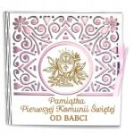 Ossca Pénztartó doboz négyzet Áldozás Nagymamától Áttört 3308A-KOM1R-B