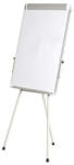 BLUERING Flipchart tábla 66x96cm, mágneses alukeretes összecsukható Bluering® (RRBR411311B)
