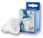 BLUE LIGHT Led 6W GU10 2700k 470lm Blue Light (RRLEDBL860)