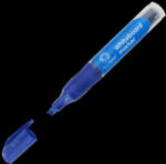 BLUERING Táblamarker 2, 2-5, 2mm, vágott hegyű, cserélhető betétes, Bluering kék (RR50687)