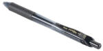 Pentel Rollertoll zselés golyóátmérő 0, 7 mm, Pentel EnerGelX BL107-AX, írásszín fekete (RRBL107AX)