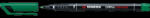 STABILO Alkoholos marker 0, 7mm, STABILO OHPen F zöld (RR34004)