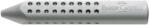 Faber-Castell Radír háromszögletű GRIP 2001 Faber-Castell szürke (RR68175)