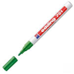 edding Lakkmarker 1-2mm, kerek Edding 751 zöld (RR7580097004)