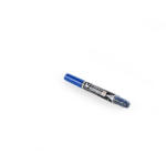 Pilot Táblamarker 1, 3mm, kerek hegyű, utántölthető Extra fine V-Board Pilot kék (RRWBMAVSEFLBG)