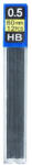 BLUERING Ironbél 0, 5mm, HB Bluering® (RR20451HB)