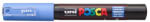 uni Dekormarker 0, 7-1mm, Uni Posca PC-1M égszínkék (RR57219)