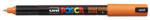 uni Dekormarker 0, 7-1mm, Uni, Posca PC-1MR narancs (RR49291)