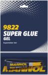 Mannol 9922 Super Glue Gel zselés pillanatragasztó 3 g (1 db)