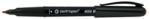 Centropen Alkoholos marker 1mm, CD/DVD Liner M Centropen 4606 piros (RR32935)