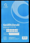 Bluering Szállítólevél A5, 25x4 lapos B. 10-70/A/V Bluering® (RRNYOMTB1070AVX)