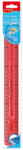 Keyroad Vonalzó 30 cm, flexibilis Keyroad Flex Draw vegyes színek (RR38537)