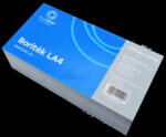 Bluering Boríték LA4 öntapadó bélésnyomott 110×220mm Bluering® 100 db/csom fehér (RR47693)
