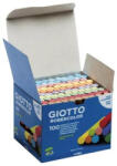 GIOTTO Táblakréta kerek pormentes Giotto RoberColor 100 db/doboz, vegyes színek (RR20929)