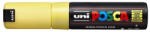 uni Dekormarker 4, 5-5, 5mm, Uni-Posca PC-7M sárga (RR62837)
