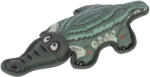 Kerbl Freddy krokodil formájú kutyajáték - 27, 5x13, 1x4, 7 cm