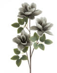 Magnolia művirág 752 Szürke (451231)