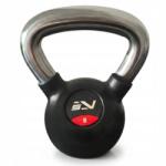 Sportvida Kettlebell Öntöttvas 8 Kg Súlyzó Labda Edzéshez Sportvida (SV-HK0383)