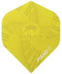 Bull's Netherland Bull’s Piano 75 Standard sárga darts tollak